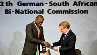 Deutschland und Südafrika unterzeichnen Aktionsplan für engere Partnerschaft