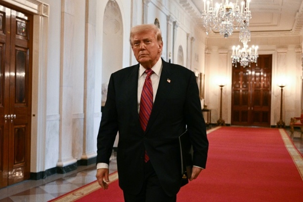 Bild vergr&ouml;&szlig;ern: Epstein-Skandal: Trump-Klage gegen Wall Street Journal vorerst gestoppt