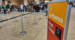 UFO kündigt Streik für Mittwoch und Donnerstag bei Lufthansa an