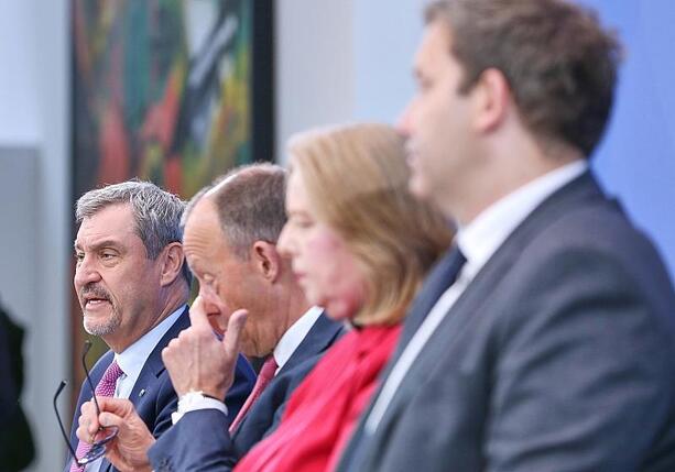 Bild vergr&ouml;&szlig;ern: Grimm kritisiert Entlastungspläne: Politik verkennt die Situation