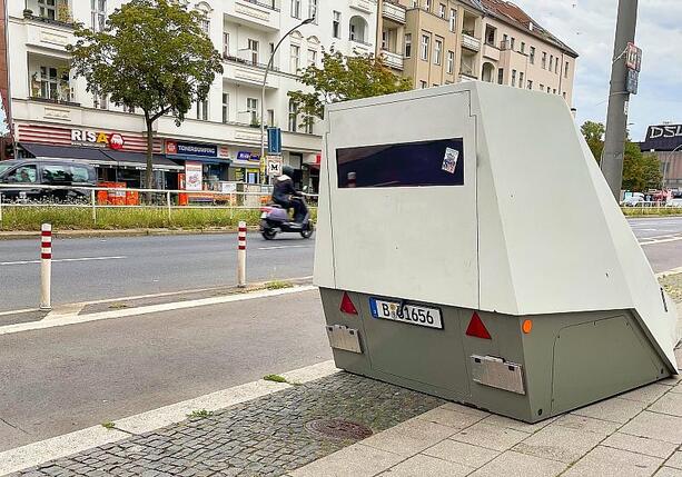 Bild vergr&ouml;&szlig;ern: Blitzermarathon: Gewerkschaft der Polizei fordert mehr Ressourcen