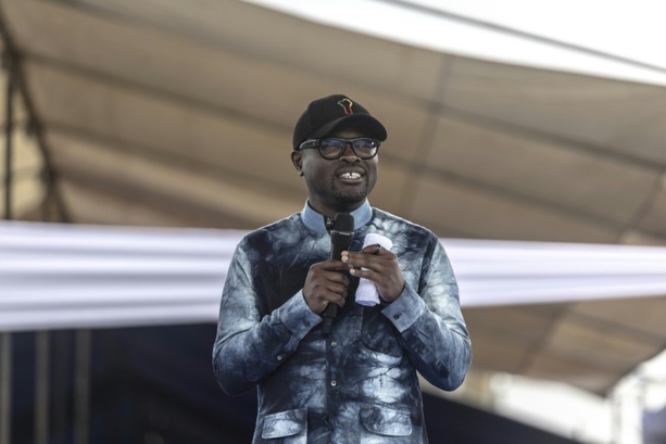 Bild vergr&ouml;&szlig;ern: Vorläufiges Ergebnis: Regierungskandidat Wadagni gewinnt Präsidentenwahl in Benin