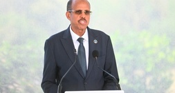 Vor Sudan-Konferenz: Merz empfängt Chef der Kommission der Afrikanischen Union