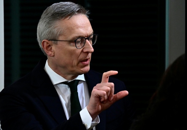 Bild vergr&ouml;&szlig;ern: Minister Wildberger will Einsatz von Microsoft in Verwaltung verringern