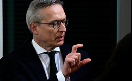 Minister Wildberger will Einsatz von Microsoft in Verwaltung verringern