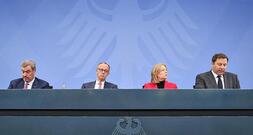 Greenpeace kritisiert Spritpläne der Bundesregierung