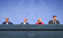 Greenpeace kritisiert Spritpläne der Bundesregierung