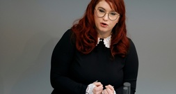 Grüne für mehr Ukraine-Unterstützung: 