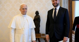 US-Vize Vance: Vatikan sollte sich 