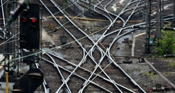 Kabelschaden legt Gelsenkirchener Hauptbahnhof lahm - Polizei prüft Sabotage