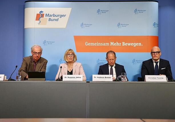 Bild vergr&ouml;&szlig;ern: Umfrage: Machtmissbrauch im Klinikalltag weit verbreitet