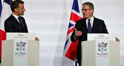 Straße von Hormus: Paris und London planen Videokonferenz am Freitag