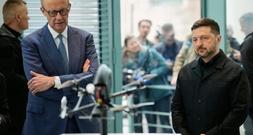 Kiew und Berlin beschließen Kooperationen bei Verteidigung und Wiederaufbau