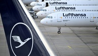 Streiks bei der Lufthansa sorgen auch am Dienstag für zahlreiche Flugausfälle
