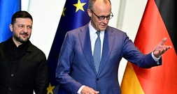 Kiew und Berlin erweitern Beziehungen zu neuer Strategischer Partnerschaft