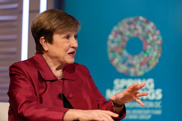 Bild vergr&ouml;&szlig;ern: Iran-Krieg: IWF sagt Dämpfer für deutsche und Weltwirtschaft voraus