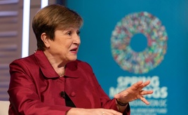 Iran-Krieg: IWF sagt Dämpfer für deutsche und Weltwirtschaft voraus