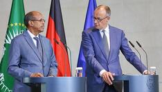 Merz will Freihandelsabkommen mit der Afrikanischen Union