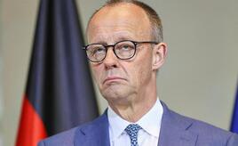 Bericht: Merz sieht keine Möglichkeit für gezielte Hilfen für Arme