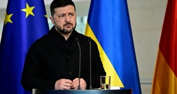 Selenskyj: US-Verhandler haben wegen Iran-Kriegs 