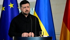 Selenskyj: US-Verhandler haben wegen Iran-Kriegs 