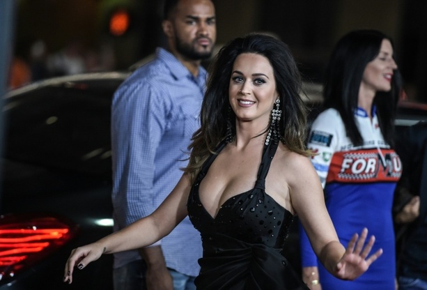 Bild vergr&ouml;&szlig;ern: Angeblicher sexueller Übergriff: Australische Polizei ermittelt gegen Katy Perry