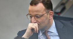 Spahn stellt nach Tankrabatt weitere Maßnahmen in Aussicht