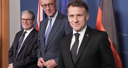 Merz reist am Freitag zu Gesprächen über mögliche Hormus-Mission nach Paris