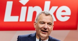 Gesundheitliche Gründe: Van Aken gibt Parteivorsitz im Juni an