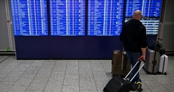 Kabinenpersonal und Piloten der Lufthansa streiken