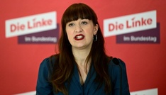 Linken-Politikern Reichinnek: Tankrabatt der Bundesregierung 