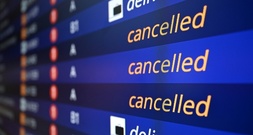 Weiterhin kaum Flüge - Betrieb der Lufthansa wegen Streiks massiv beeinträchtigt