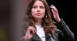 Klimaaktivistin Neubauer freut sich nicht über hohe Spritpreise