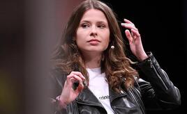 Klimaaktivistin Neubauer freut sich nicht über hohe Spritpreise