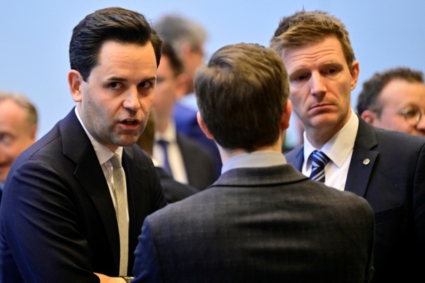 Bild vergr&ouml;&szlig;ern: Presse: Winkel will zur Wiederwahl als Chef der Jungen Union antreten