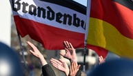 Behörden: Deutlich mehr rechte Gewalttaten in Brandenburg