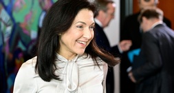 Reiche: Deutschland hat keinen Mangel an Kerosin