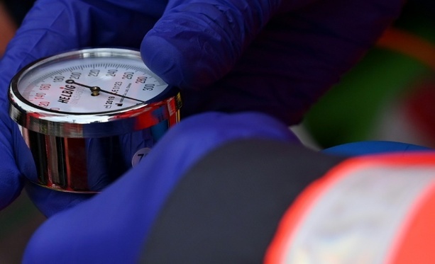 Bild vergr&ouml;&szlig;ern: 74-Jähriger wird in Bayern von Zug erfasst und getötet