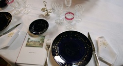 Porzellan aus Elysée-Palast gestohlen: Zwei Jahre Haft für Ex-Angestellten