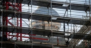 Vor Beginn des Iran-Kriegs: Zahl der Baugenehmigungen im Februar stark gestiegen