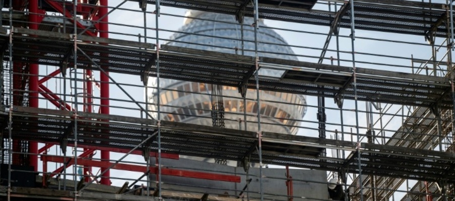 Vor Beginn des Iran-Kriegs: Zahl der Baugenehmigungen im Februar stark gestiegen