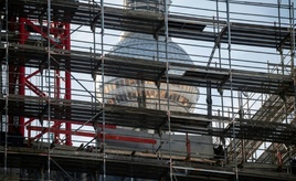 Vor Beginn des Iran-Kriegs: Zahl der Baugenehmigungen im Februar stark gestiegen