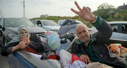 Libanesische Armee warnt Bewohner trotz Waffenruhe vor Rückkehr in den Süden