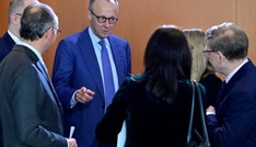 AfD erstmals stärkste Kraft im ZDF-