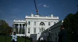 US-Richter gibt grünes Licht für Bunker unter Weißem Haus - Ballsaal bleibt verboten