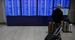 Pilotenstreik: Erneut hunderte Flüge gestrichen