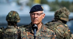 Marine-Inspekteur warnt vor Überlastung der Seestreitkräfte