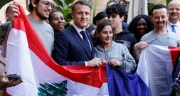 Macron besorgt über mögliche Verstöße gegen Waffenruhe im Libanon