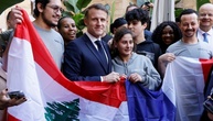 Macron besorgt über mögliche Verstöße gegen Waffenruhe im Libanon