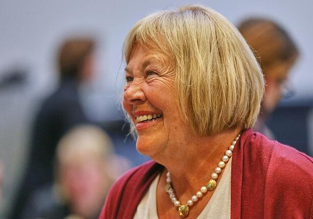 Bild vergr&ouml;&szlig;ern: Hagedorn wird neue Staatssekretärin im Bundesumweltministerium